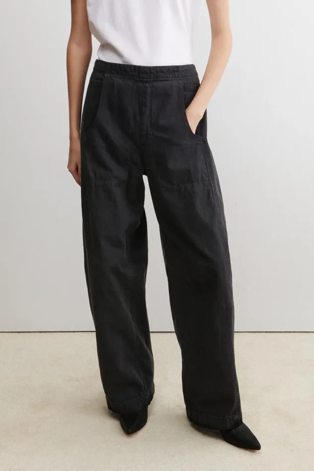 Women Denim Shop Rachel Comey Tany Pant Very Black Women Denim Shop Rachel Comey Tany Pant Very Black
