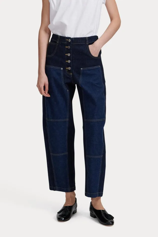 Women Denim Shop Rachel Comey Tany Pant Very Black Women Denim Shop Rachel Comey Tany Pant Very Black