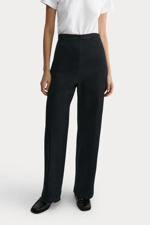 Women Denim Shop Rachel Comey Tany Pant Very Black Women Denim Shop Rachel Comey Tany Pant Very Black