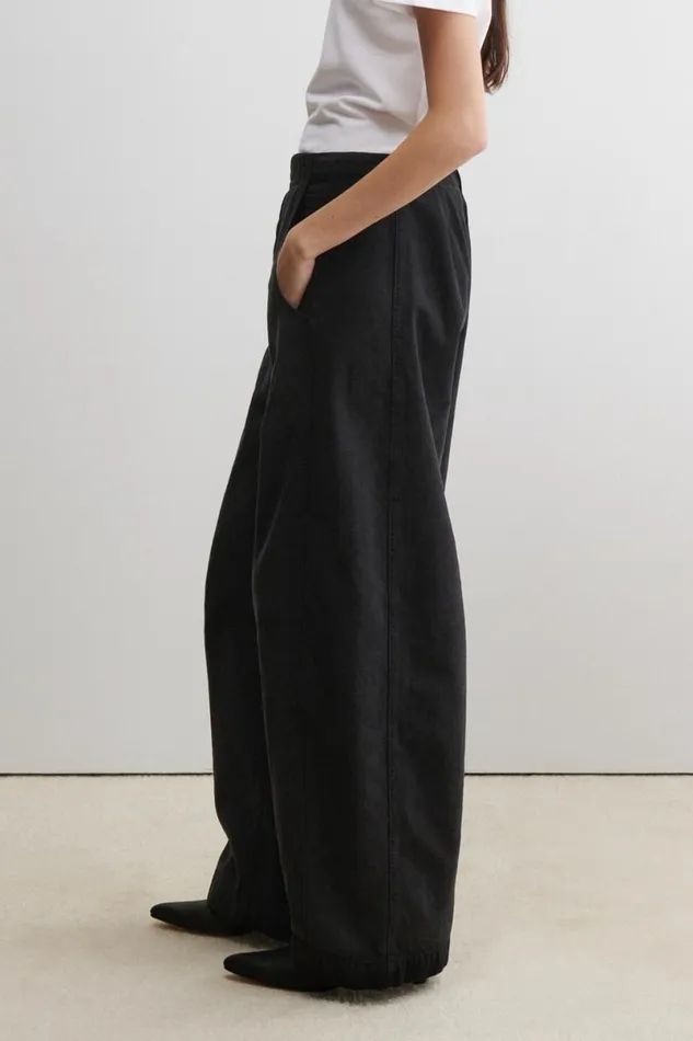 Women Denim Shop Rachel Comey Tany Pant Very Black Women Denim Shop Rachel Comey Tany Pant Very Black