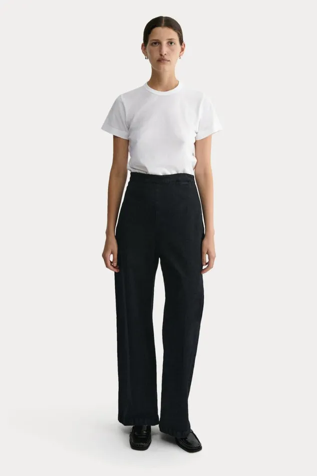 Women Denim Shop Rachel Comey Tany Pant Very Black Women Denim Shop Rachel Comey Tany Pant Very Black