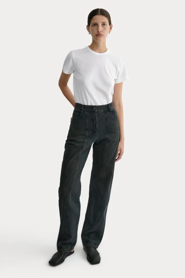 Women Denim Shop Rachel Comey Tany Pant Very Black Women Denim Shop Rachel Comey Tany Pant Very Black