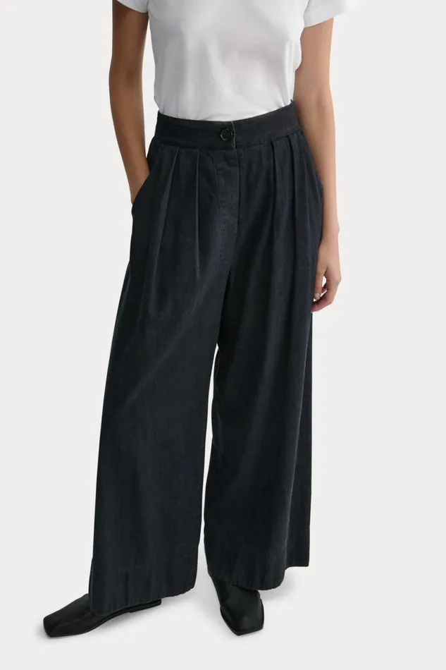 Women Denim Shop Rachel Comey Tany Pant Very Black Women Denim Shop Rachel Comey Tany Pant Very Black
