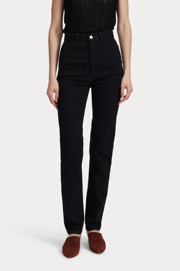 Women Denim Shop Rachel Comey Tany Pant Very Black Women Denim Shop Rachel Comey Tany Pant Very Black