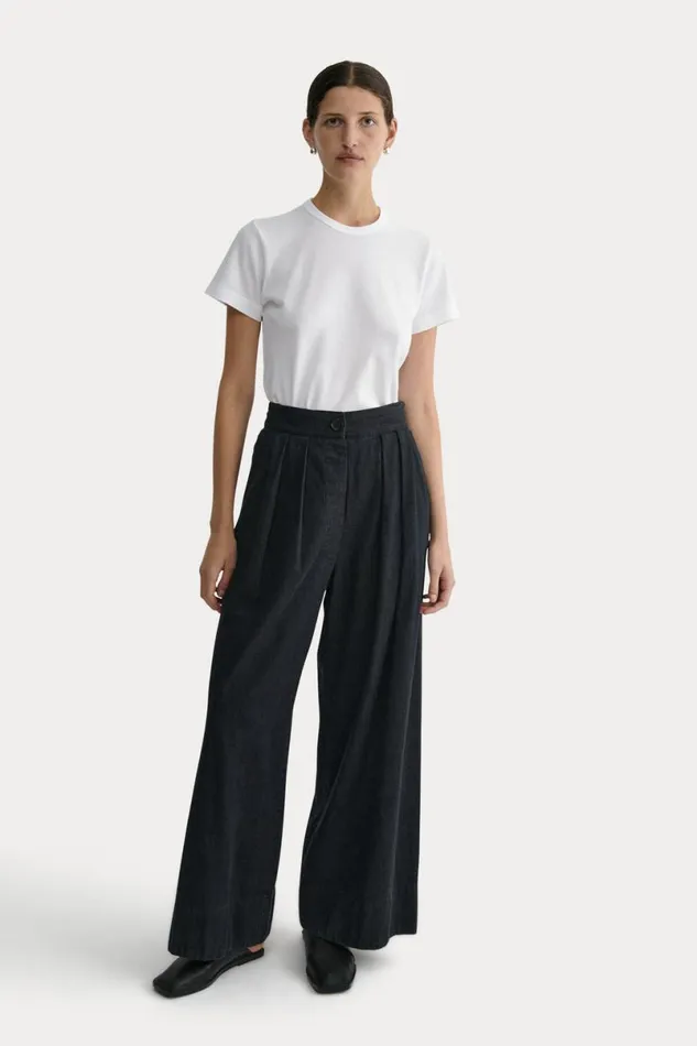 Women Denim Shop Rachel Comey Tany Pant Very Black Women Denim Shop Rachel Comey Tany Pant Very Black