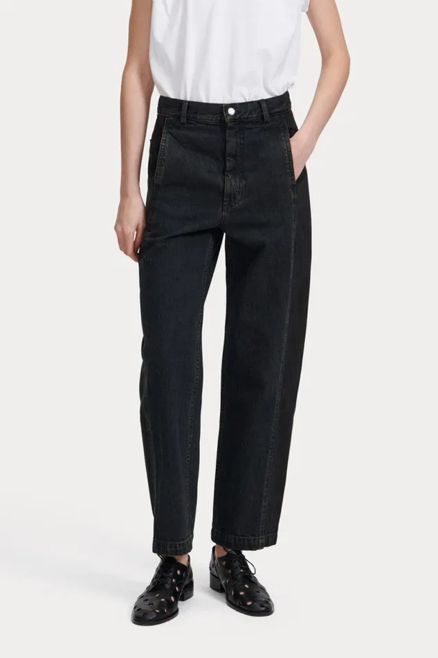 Women Denim Shop Rachel Comey Tany Pant Very Black Women Denim Shop Rachel Comey Tany Pant Very Black