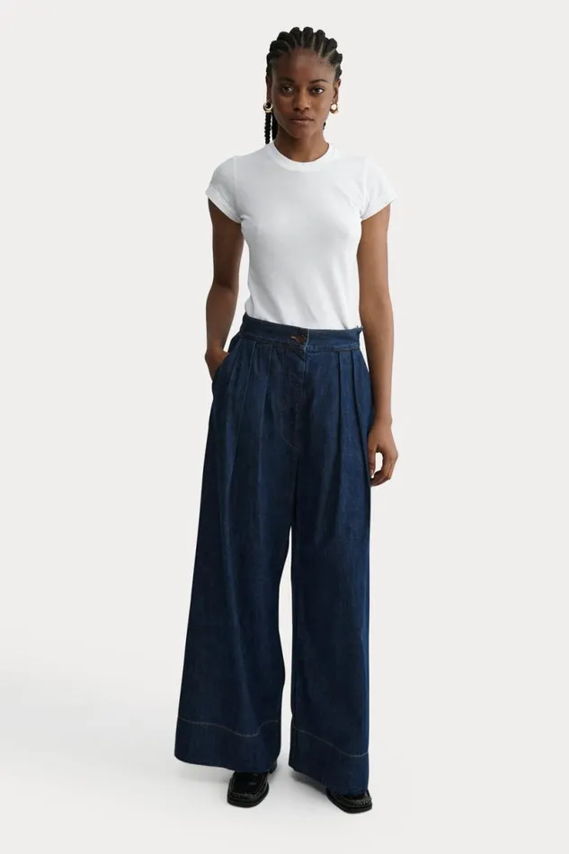 Women Denim Shop Rachel Comey Tany Pant Very Black Women Denim Shop Rachel Comey Tany Pant Very Black