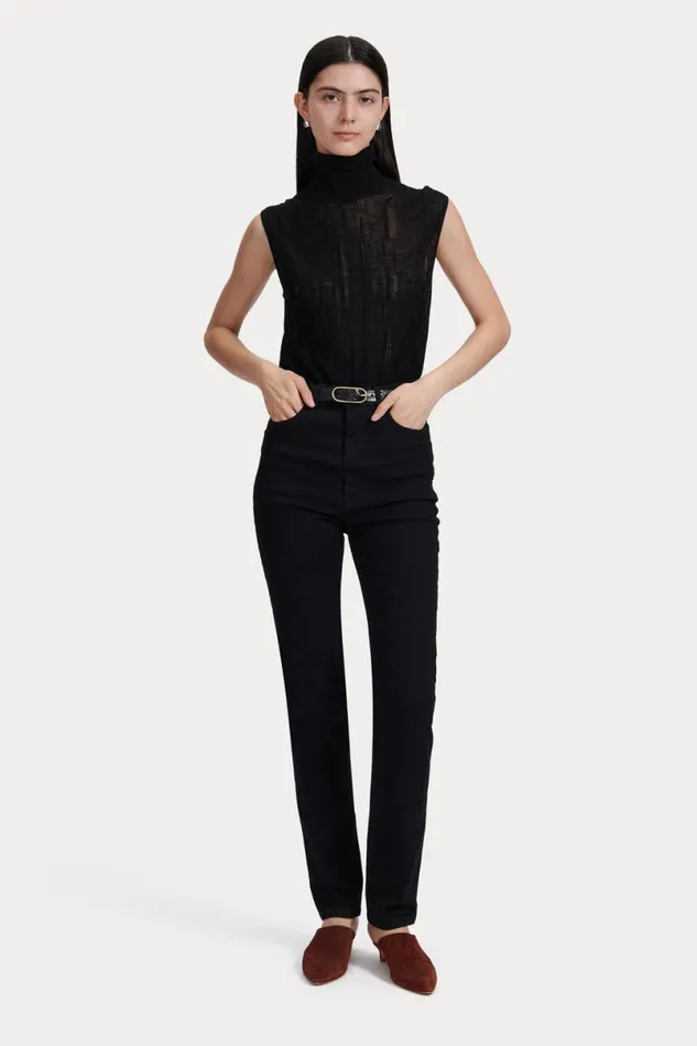 Women Denim Shop Rachel Comey Tany Pant Very Black Women Denim Shop Rachel Comey Tany Pant Very Black