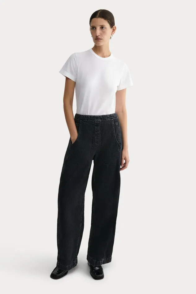 Women Denim Shop Rachel Comey Tany Pant Very Black Women Denim Shop Rachel Comey Tany Pant Very Black