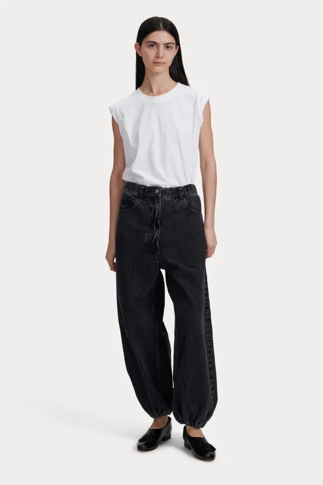Women Denim Shop Rachel Comey Tany Pant Very Black Women Denim Shop Rachel Comey Tany Pant Very Black