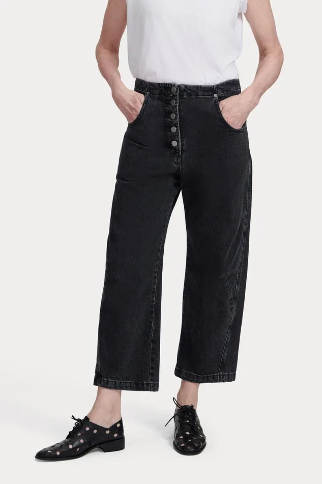 Women Denim Shop Rachel Comey Tany Pant Very Black Women Denim Shop Rachel Comey Tany Pant Very Black