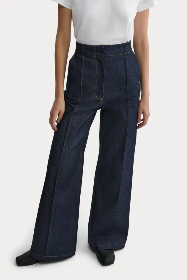 Women Denim Shop Rachel Comey Tany Pant Very Black Women Denim Shop Rachel Comey Tany Pant Very Black