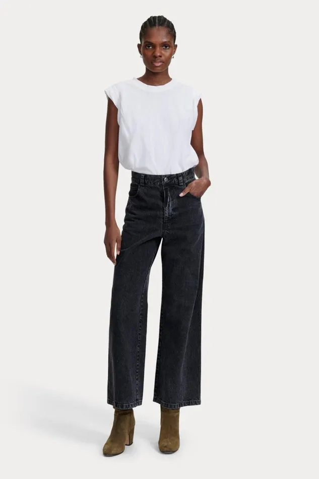 Women Denim Shop Rachel Comey Tany Pant Very Black Women Denim Shop Rachel Comey Tany Pant Very Black