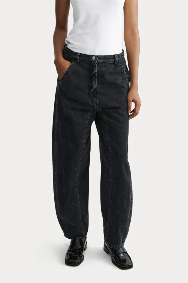 Women Denim Shop Rachel Comey Tany Pant Very Black Women Denim Shop Rachel Comey Tany Pant Very Black