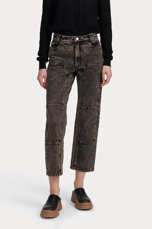 Women Denim Shop Rachel Comey Tany Pant Very Black Women Denim Shop Rachel Comey Tany Pant Very Black
