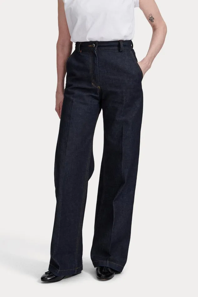 Women Denim Shop Rachel Comey Tany Pant Very Black Women Denim Shop Rachel Comey Tany Pant Very Black