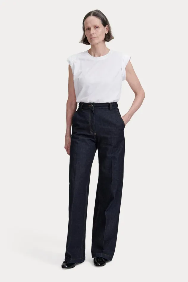 Women Denim Shop Rachel Comey Tany Pant Very Black Women Denim Shop Rachel Comey Tany Pant Very Black