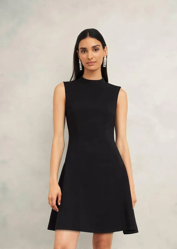 Women Dresses and Jumpsuits Hobbs Knoll Dress Black