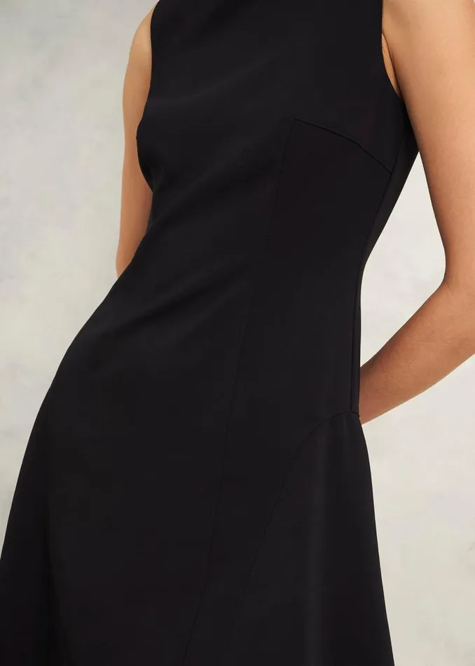 Women Dresses and Jumpsuits Hobbs Knoll Dress Black