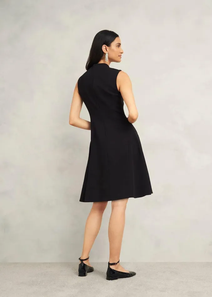 Women Dresses and Jumpsuits Hobbs Knoll Dress Black