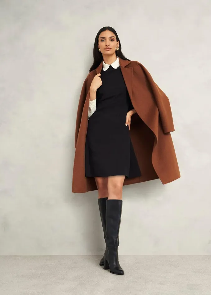 Women Dresses and Jumpsuits Hobbs Knoll Dress Black
