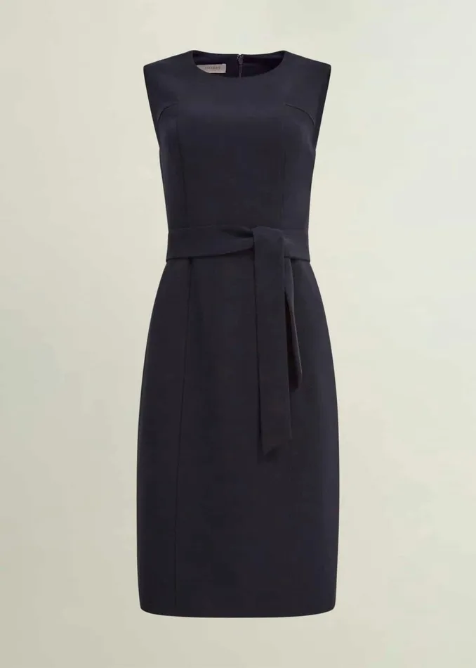 Women Dresses and Jumpsuits Hobbs Mel Dress Navy