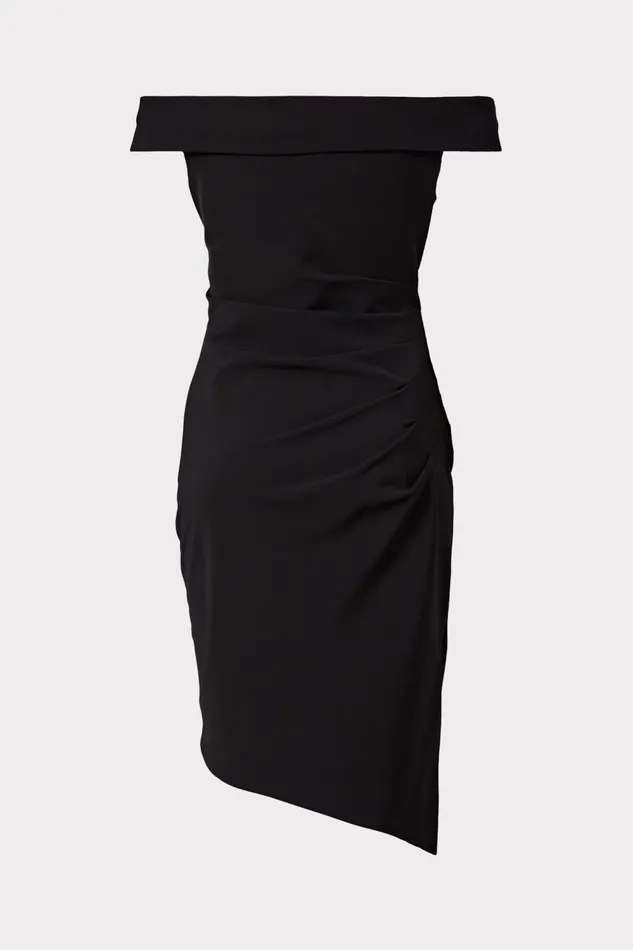 Women Dresses Milly Ally Cocktail Dress Black