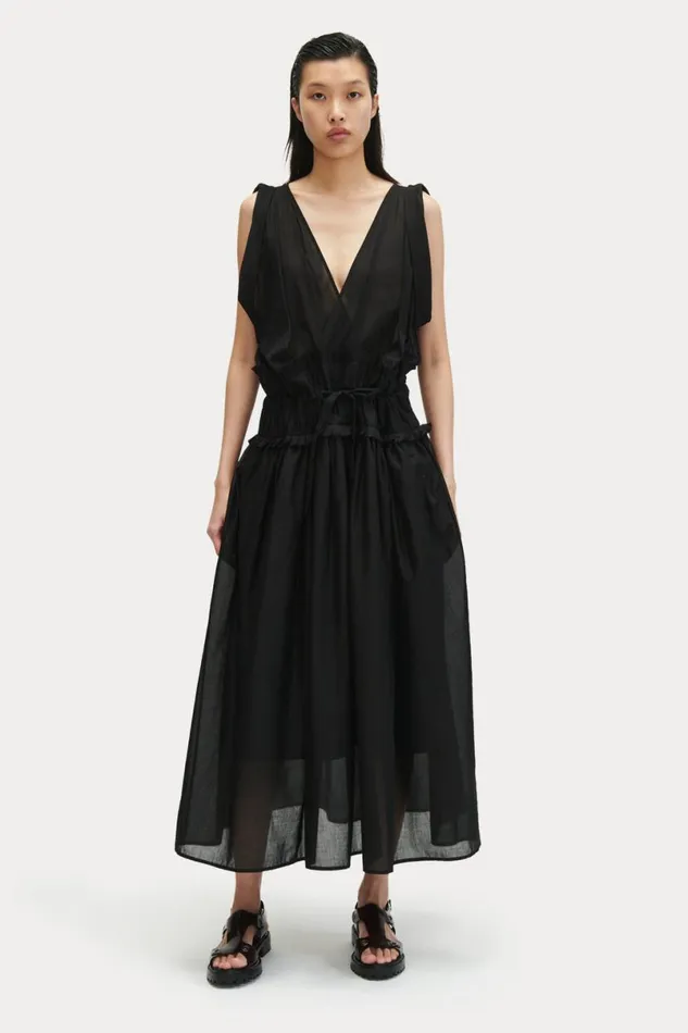 Women Dresses Rachel Comey Camila Dress Black
