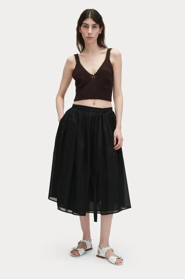 Women Dresses Rachel Comey Camila Dress Black Women Dresses Rachel Comey Camila Dress Black