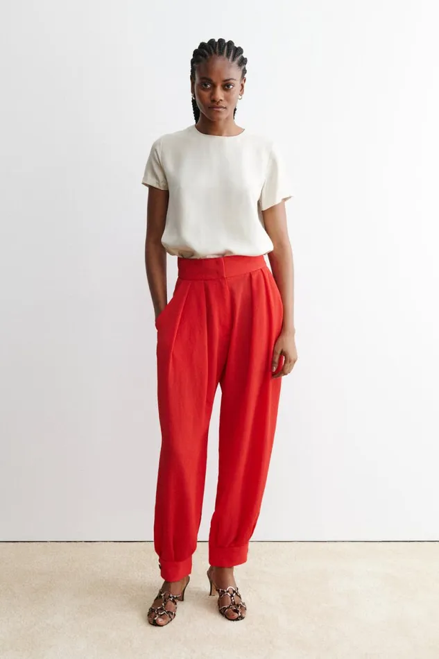 Women Dresses Rachel Comey Sevier Dress Red Women Dresses Rachel Comey Sevier Dress Red