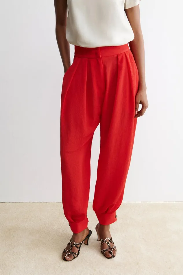 Women Dresses Rachel Comey Sevier Dress Red Women Dresses Rachel Comey Sevier Dress Red