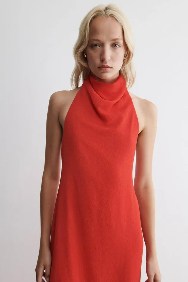 Women Dresses Rachel Comey Sevier Dress Red Women Dresses Rachel Comey Sevier Dress Red