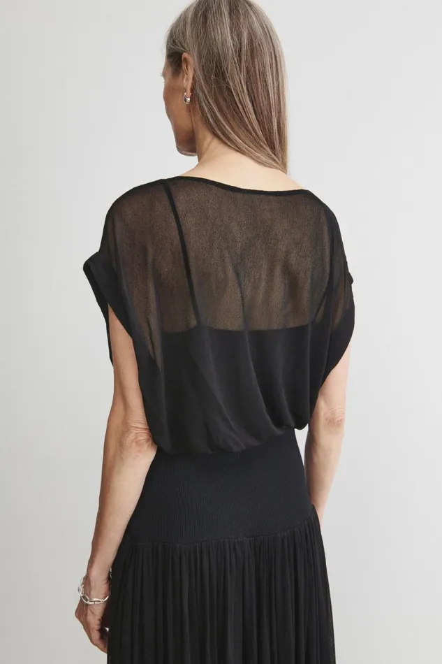 Women Dresses Rachel Comey Wooster Dress Black Women Dresses Rachel Comey Wooster Dress Black