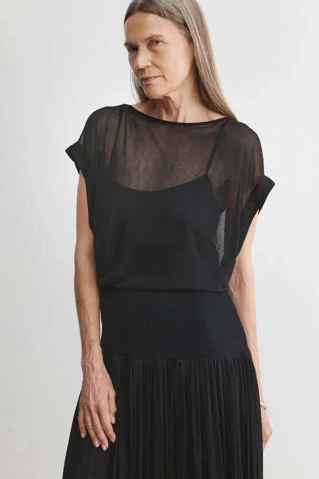Women Dresses Rachel Comey Wooster Dress Black Women Dresses Rachel Comey Wooster Dress Black