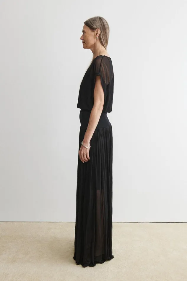 Women Dresses Rachel Comey Wooster Dress Black Women Dresses Rachel Comey Wooster Dress Black