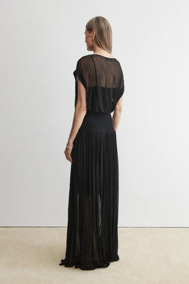 Women Dresses Rachel Comey Wooster Dress Black Women Dresses Rachel Comey Wooster Dress Black