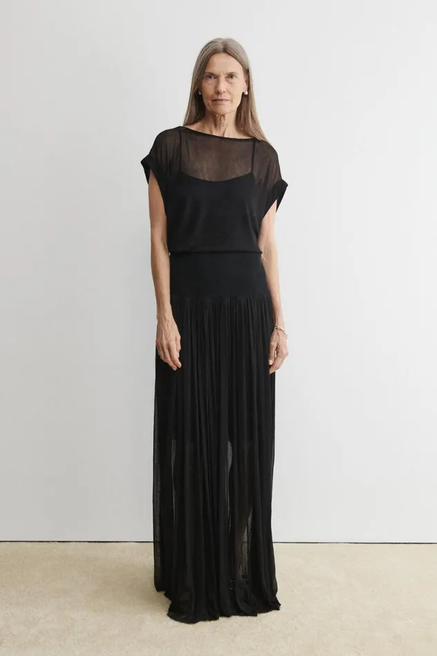 Women Dresses Rachel Comey Wooster Dress Black Women Dresses Rachel Comey Wooster Dress Black