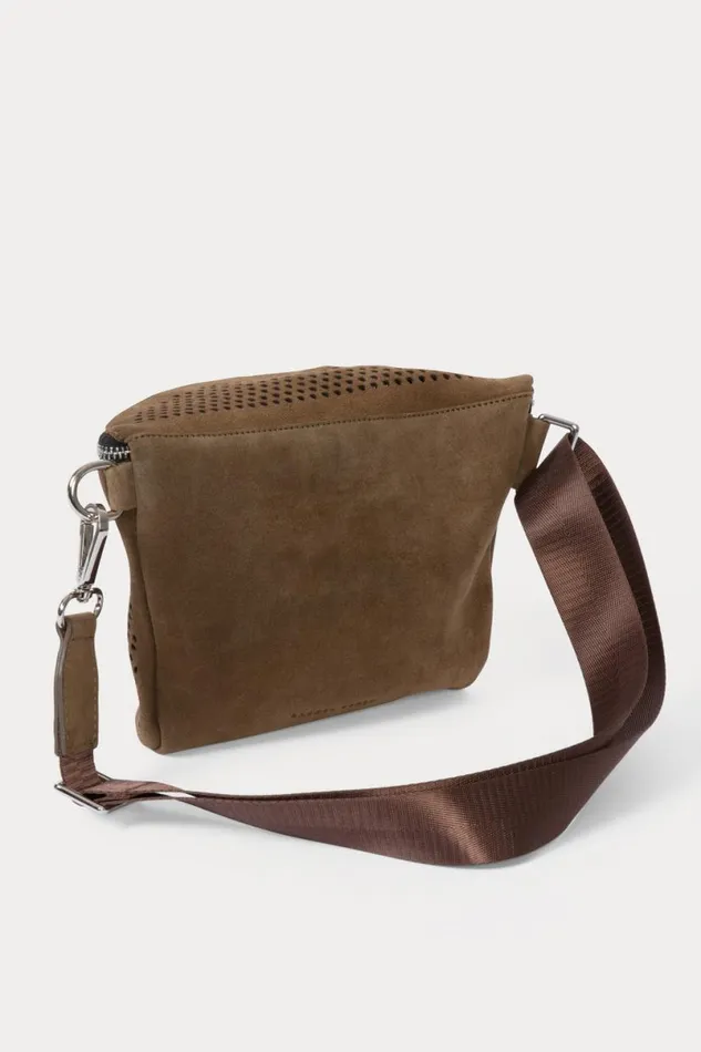 Women Fanny Packs Rachel Comey Keno Fanny Pack Seaweed