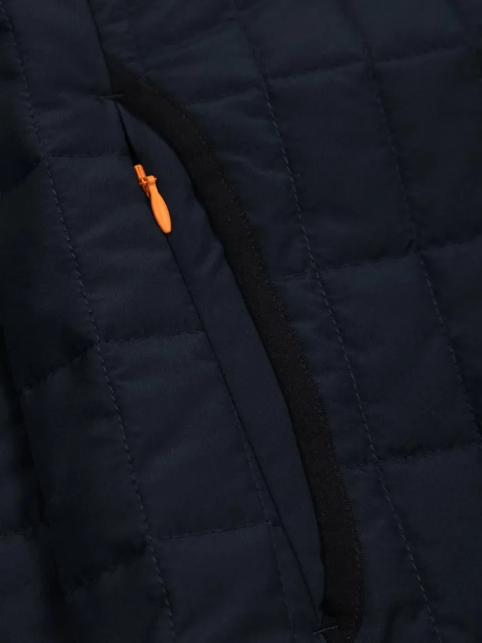 Women Firecrest Jacket Black Finisterre Jackets Coats and Gilets