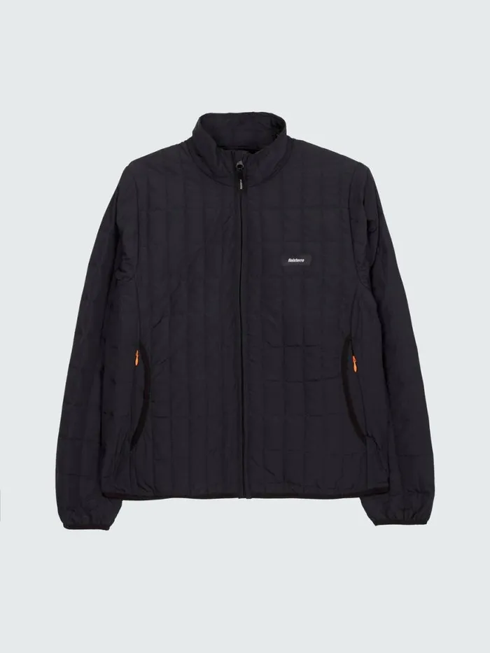 Women Firecrest Jacket Black Finisterre Jackets Coats and Gilets