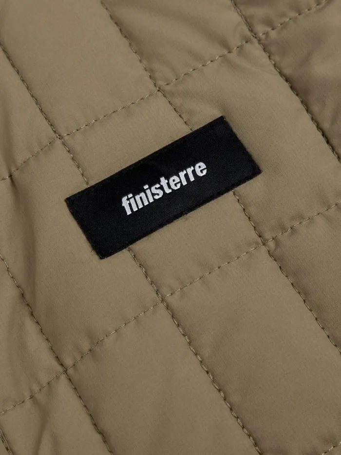Women Firecrest Jacket Willow Green Finisterre Jackets Coats and Gilets