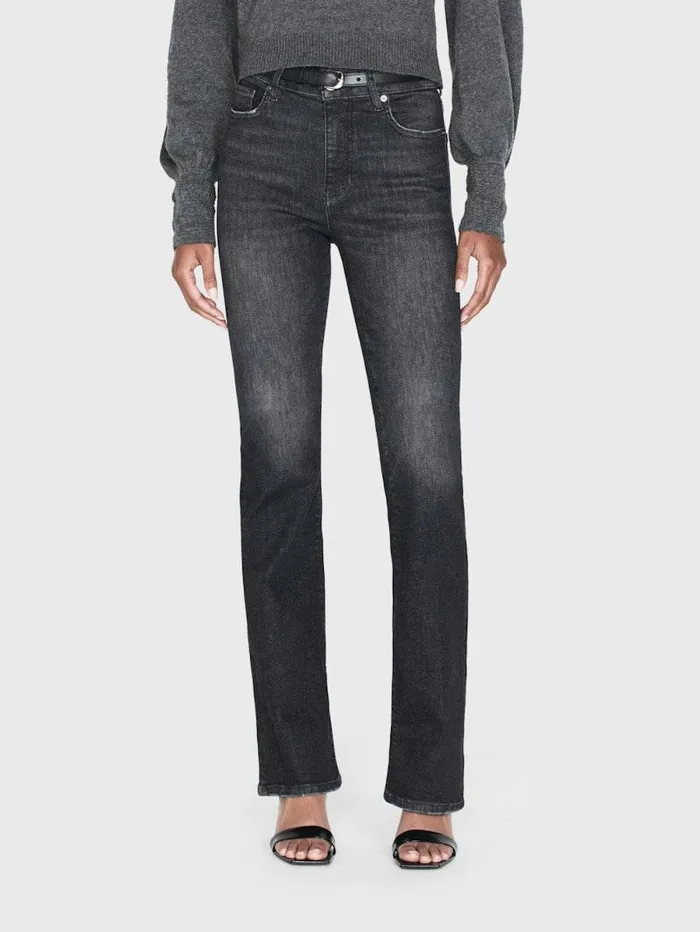 Women FRAME Bootcut Le Mini Boot