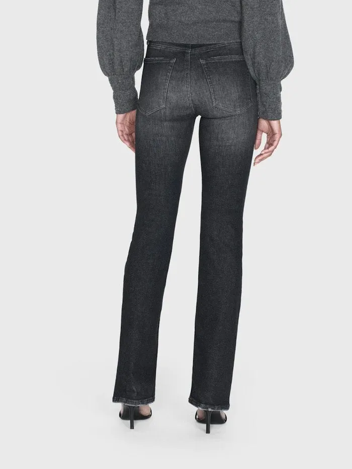 Women FRAME Bootcut Le Mini Boot