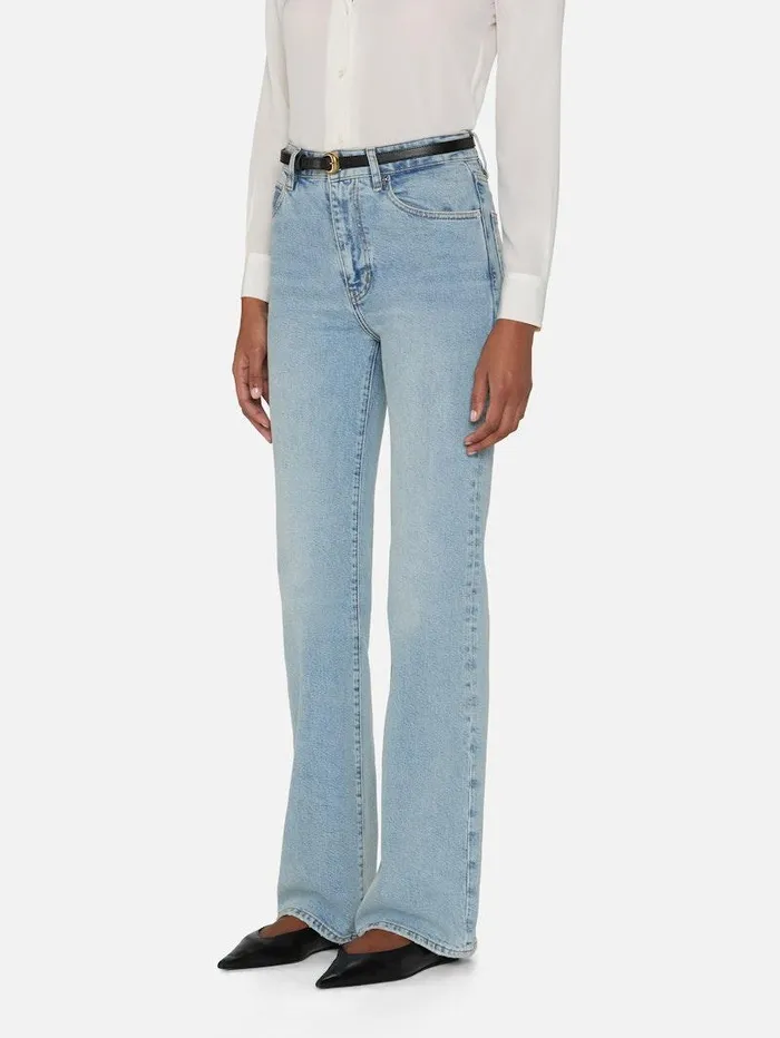 Women FRAME Bootcut The Pixie Arrow