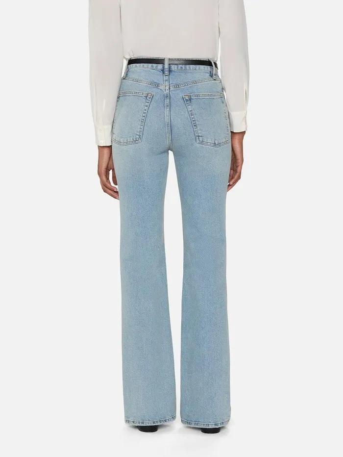 Women FRAME Bootcut The Pixie Arrow
