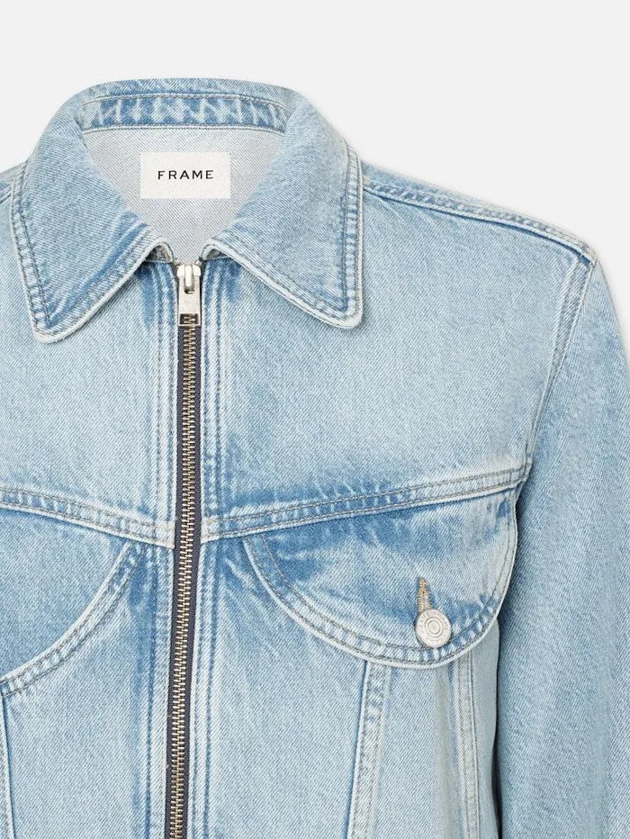 Women FRAME Denim Collections Heart Jacket Women FRAME Denim Collections Heart Jacket