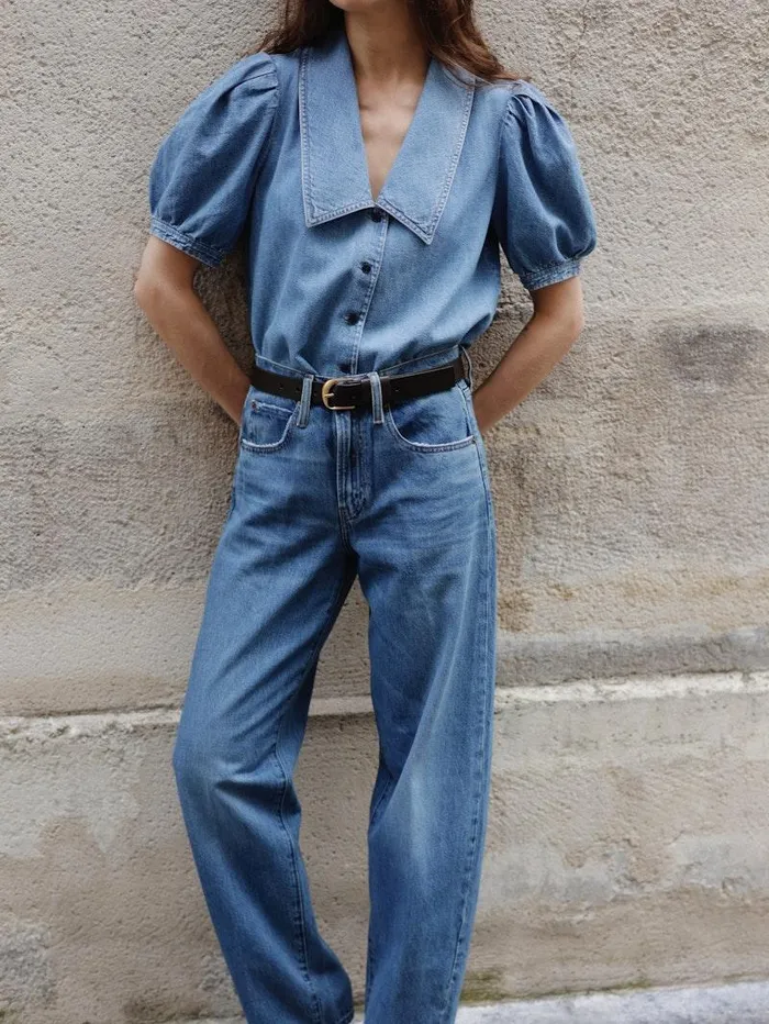 Women FRAME Denim Collections Low Slung Barrel Women FRAME Denim Collections Low Slung Barrel