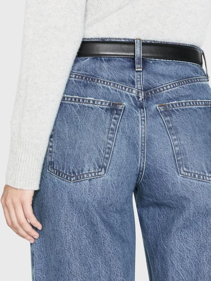 Women FRAME Denim Collections Low Slung Barrel Women FRAME Denim Collections Low Slung Barrel