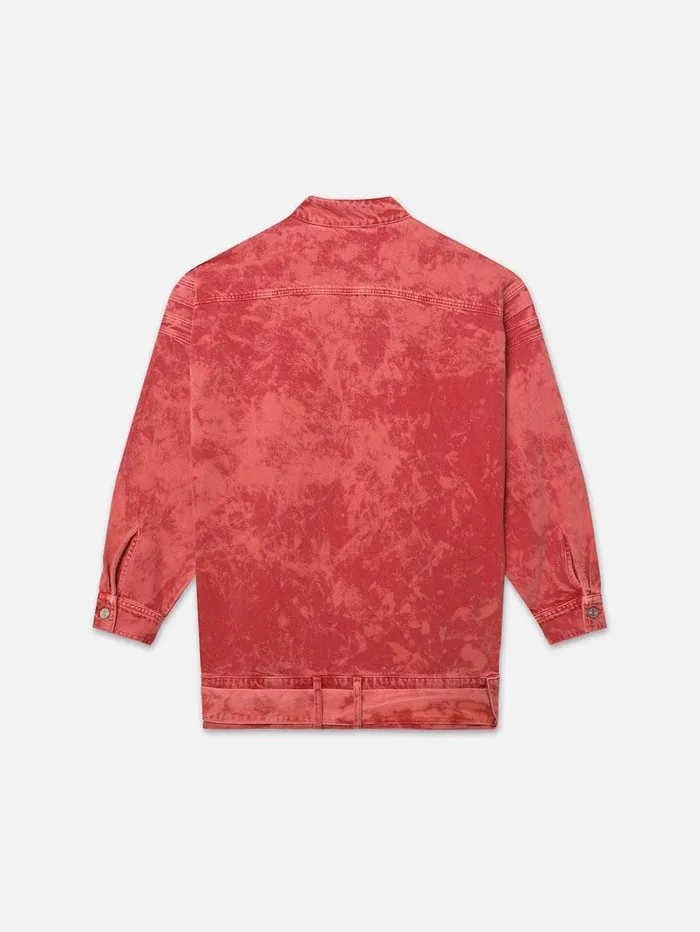 Women FRAME Denim Collections Lunar New Year MC Jacket