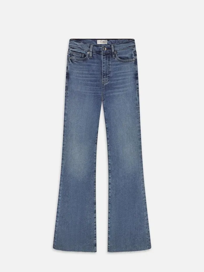 Women FRAME Flare Le Easy Flare